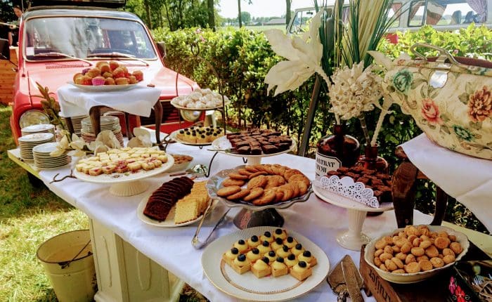 Lekkernijen Buffet